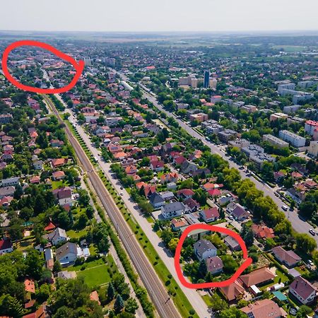 Pitypang Apartman Siofok Apartment Екстериор снимка