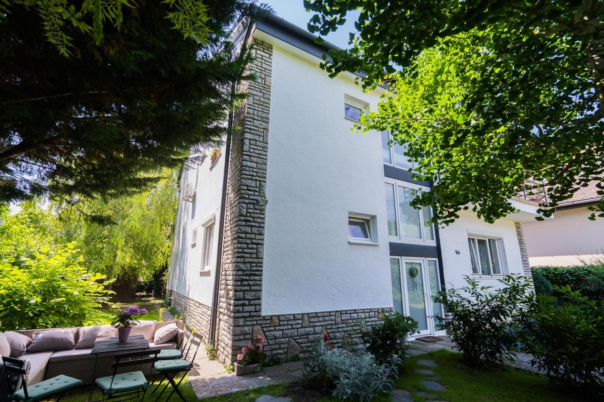 Pitypang Apartman Siofok Apartment Екстериор снимка